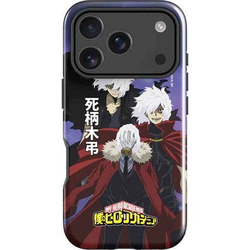 My Hero Academia Tomuras Decay Season 6 iPhone 17 Pro Max Impact Case