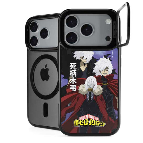 My Hero Academia Tomuras Decay Season 6 iPhone 17 Pro Max Kickstand Case