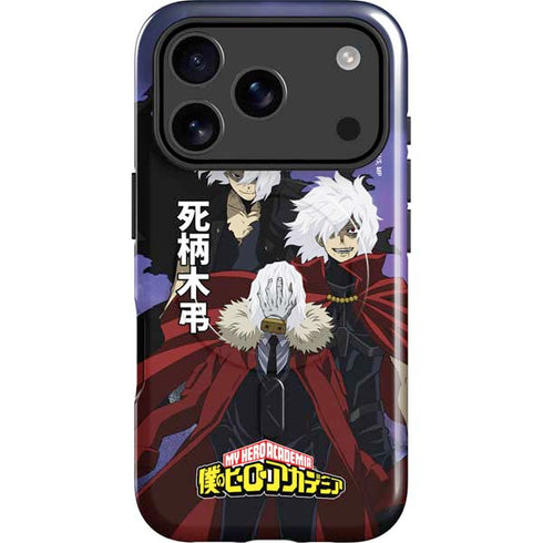 My Hero Academia Tomuras Decay Season 6 iPhone 17 Pro Max Magsafe Impact Case