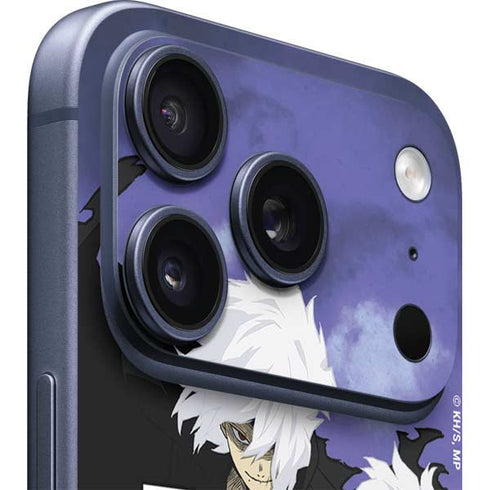 My Hero Academia Tomuras Decay Season 6 iPhone 17 Pro Skin
