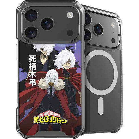 My Hero Academia Tomuras Decay Season 6 iPhone 18 Pro MagSafe Case
