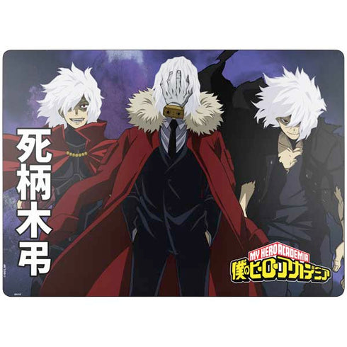 My Hero Academia Tomuras Decay Season 6 Surface Laptop 7 15in Skin