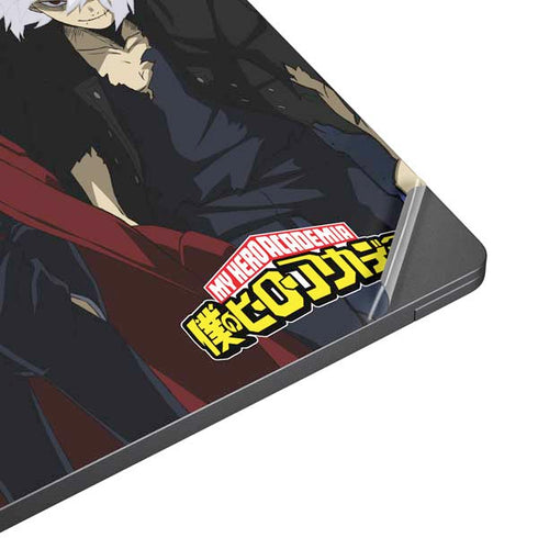My Hero Academia Tomuras Decay Season 6 Surface Laptop 7 15in Skin