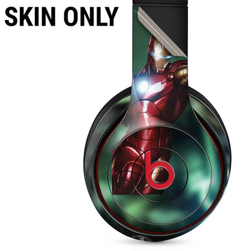 Marvel Tony Stark Iron Man Beats Solo 3 Wireless Skin