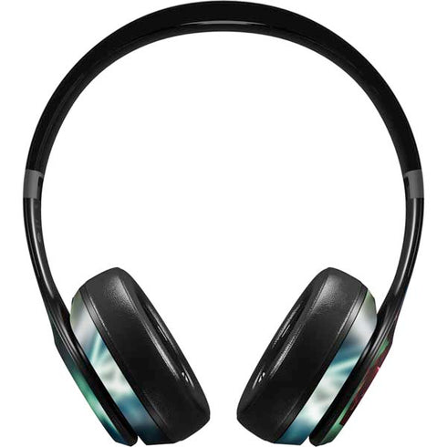 Marvel Tony Stark Iron Man Beats Studio Pro Wireless Headphones Skin