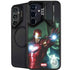 Marvel Tony Stark Iron Man Galaxy S26 Kickstand Case