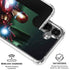 Marvel Tony Stark Iron Man Galaxy S26 Plus Clear Case