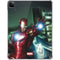 Marvel Tony Stark Iron Man iPad Pro 11in (2024) Clear Case
