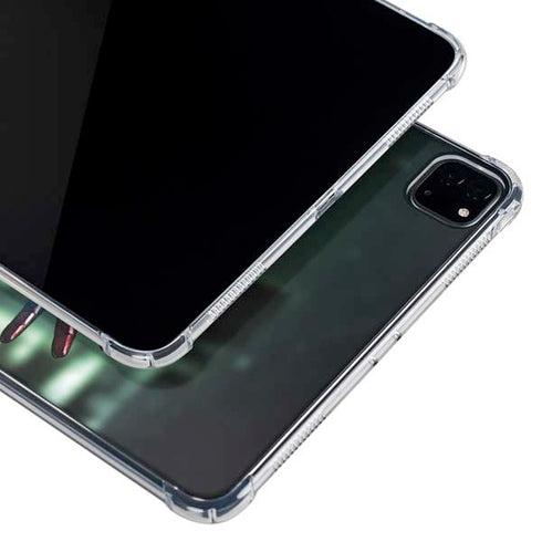 Marvel Tony Stark Iron Man iPad Pro 11in (2024) Clear Case