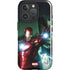 Marvel Tony Stark Iron Man iPhone 16 Pro Max Magsafe Impact Case