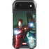 Marvel Tony Stark Iron Man iPhone 17 Air Clear Case