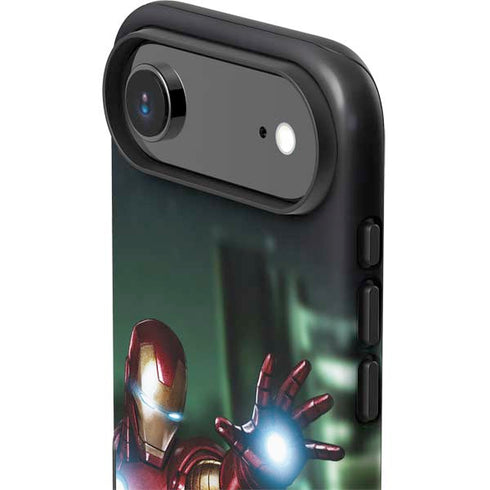 Marvel Tony Stark Iron Man iPhone 17 Air Impact Case