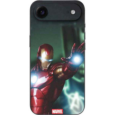 Marvel Tony Stark Iron Man iPhone 17 Air Skin