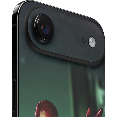 Marvel Tony Stark Iron Man iPhone 17 Air Skin