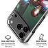 Marvel Tony Stark Iron Man iPhone 17 Pro Clear Case