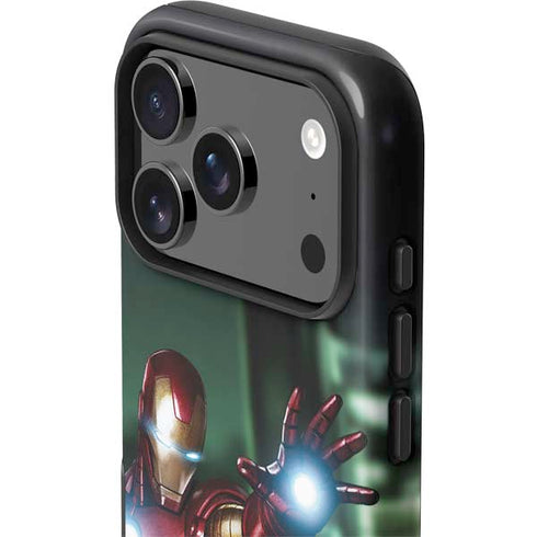 Marvel Tony Stark Iron Man iPhone 17 Pro Impact Case