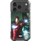 Marvel Tony Stark Iron Man iPhone 18 Pro Clear Case