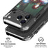 Marvel Tony Stark Iron Man iPhone 18 Pro Clear Case