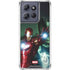 Marvel Tony Stark Iron Man Moto G Power 5G (2025) Clear Case