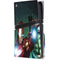Marvel Tony Stark Iron Man PS5 Pro Disk Console Skin