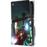Marvel Tony Stark Iron Man PS5 Pro Disk Console Skin