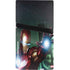 Marvel Tony Stark Iron Man PS5 Pro Disk Console Skin