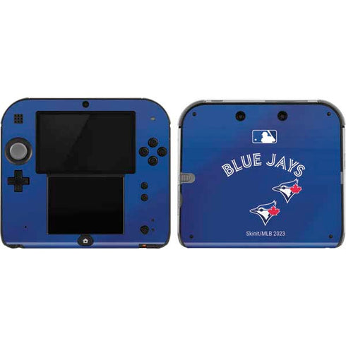 MLB Toronto Blue Jays Alternate Jersey Nintendo Skins