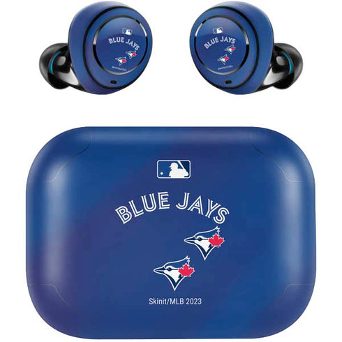 MLB Toronto Blue Jays Alternate Jersey Amazon Echo Buds Skin