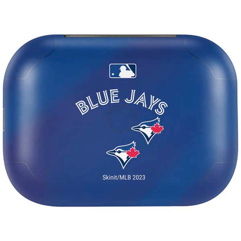 MLB Toronto Blue Jays Alternate Jersey Amazon Echo Buds Skin
