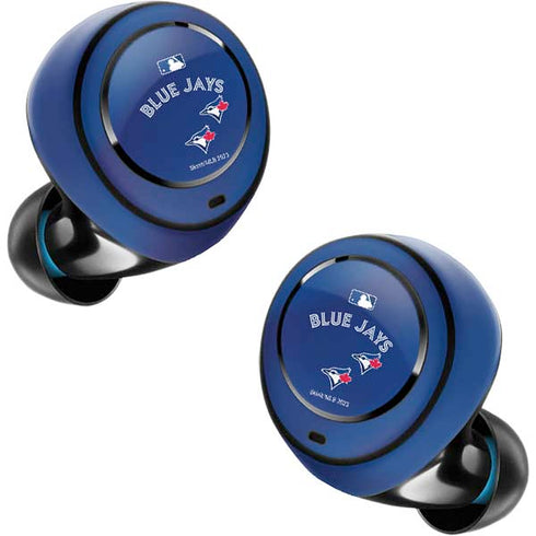 MLB Toronto Blue Jays Alternate Jersey Amazon Echo Buds Skin
