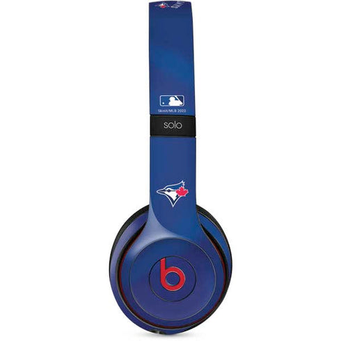MLB Toronto Blue Jays Alternate Jersey Beats Solo 3 Wireless Skin