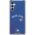 MLB Toronto Blue Jays Alternate Jersey Gabb Phone 4 Clear Case