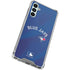 MLB Toronto Blue Jays Alternate Jersey Gabb Phone 4 Clear Case