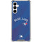 MLB Toronto Blue Jays Alternate Jersey Galaxy A16 5G Clear Case
