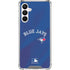 MLB Toronto Blue Jays Alternate Jersey Galaxy A16 5G Clear Case