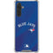 MLB Toronto Blue Jays Alternate Jersey Galaxy A17 Clear Case