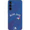 MLB Toronto Blue Jays Alternate Jersey Galaxy A35 5G Skin
