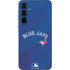 MLB Toronto Blue Jays Alternate Jersey Galaxy A35 5G Skin