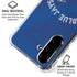 MLB Toronto Blue Jays Alternate Jersey Galaxy A36 5G Clear Case