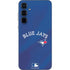 MLB Toronto Blue Jays Alternate Jersey Galaxy A36 5G Skin