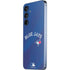 MLB Toronto Blue Jays Alternate Jersey Galaxy A36 5G Skin