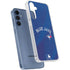 MLB Toronto Blue Jays Alternate Jersey Galaxy A55 5G Clear Case