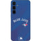MLB Toronto Blue Jays Alternate Jersey Galaxy A55 5G Skin