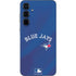 MLB Toronto Blue Jays Alternate Jersey Galaxy A55 5G Skin