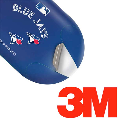 MLB Toronto Blue Jays Alternate Jersey Galaxy Buds Plus Skin