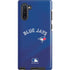 MLB Toronto Blue Jays Alternate Jersey Galaxy Cases