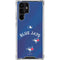 MLB Toronto Blue Jays Alternate Jersey Galaxy S23 Ultra Clear Case