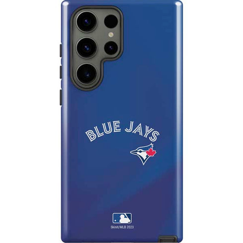 MLB Toronto Blue Jays Alternate Jersey Galaxy S23 Ultra Pro Case