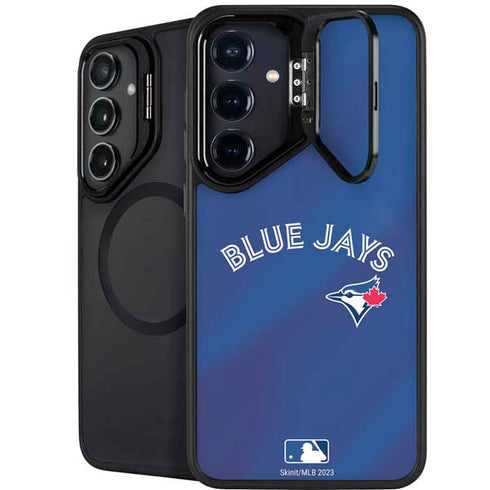 MLB Toronto Blue Jays Alternate Jersey Galaxy S24 FE Kickstand Case