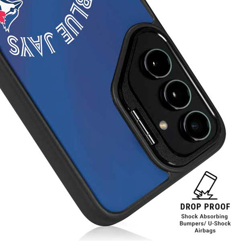 MLB Toronto Blue Jays Alternate Jersey Galaxy S24 FE Kickstand Case